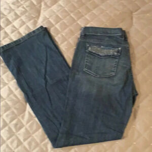 White House Black Market jeans. Size:10R